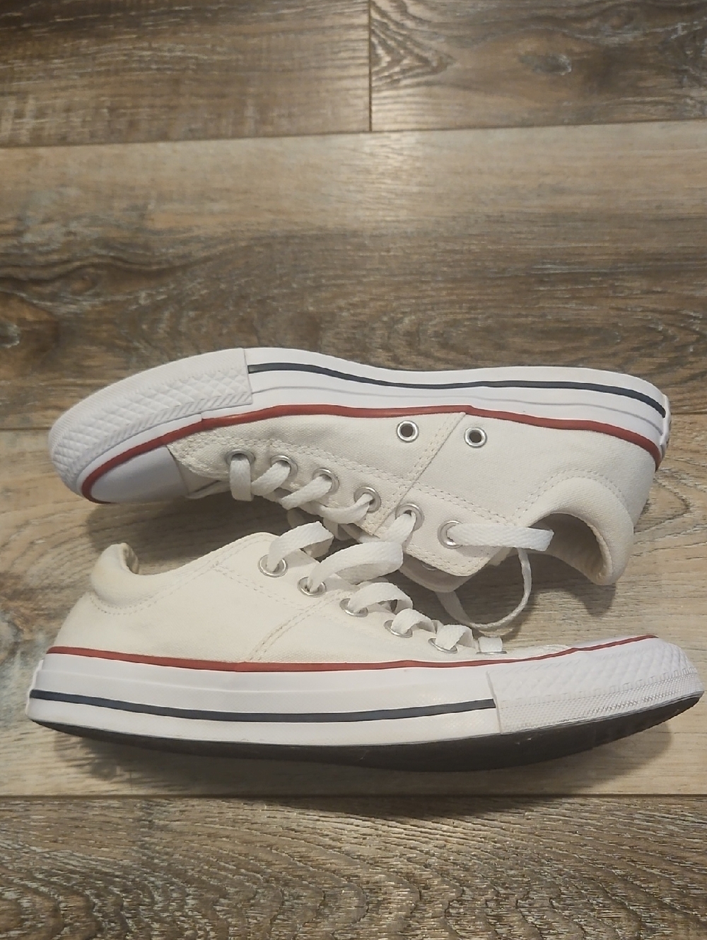 Converse All Star Low Top Sneakers - Picture 8 of 9
